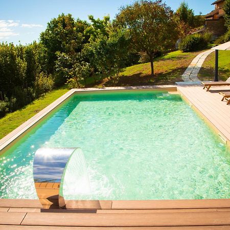 Pampucet Bed and Breakfast Colcavagno Εξωτερικό φωτογραφία