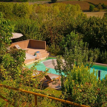 Pampucet Bed and Breakfast Colcavagno Εξωτερικό φωτογραφία