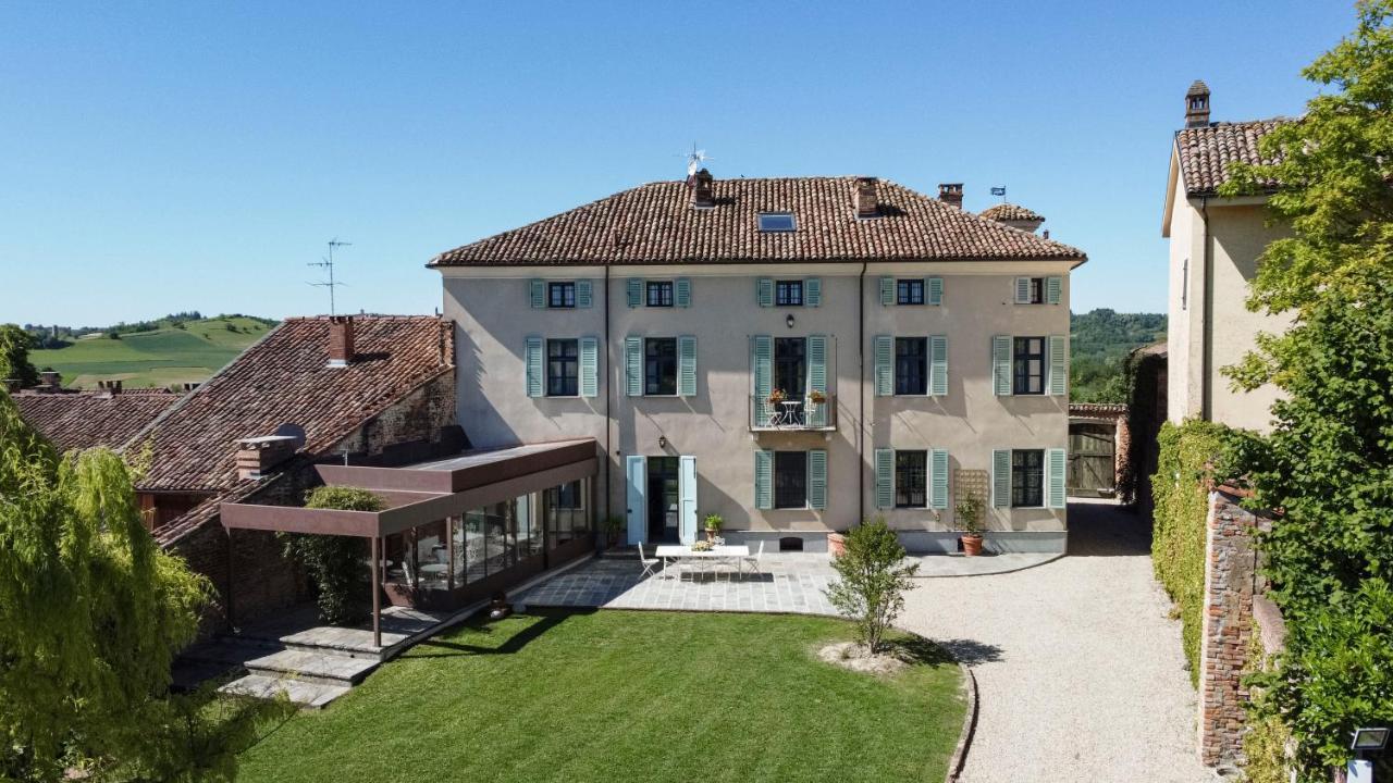Pampucet Bed and Breakfast Colcavagno Εξωτερικό φωτογραφία