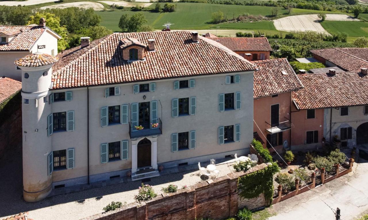 Pampucet Bed and Breakfast Colcavagno Εξωτερικό φωτογραφία