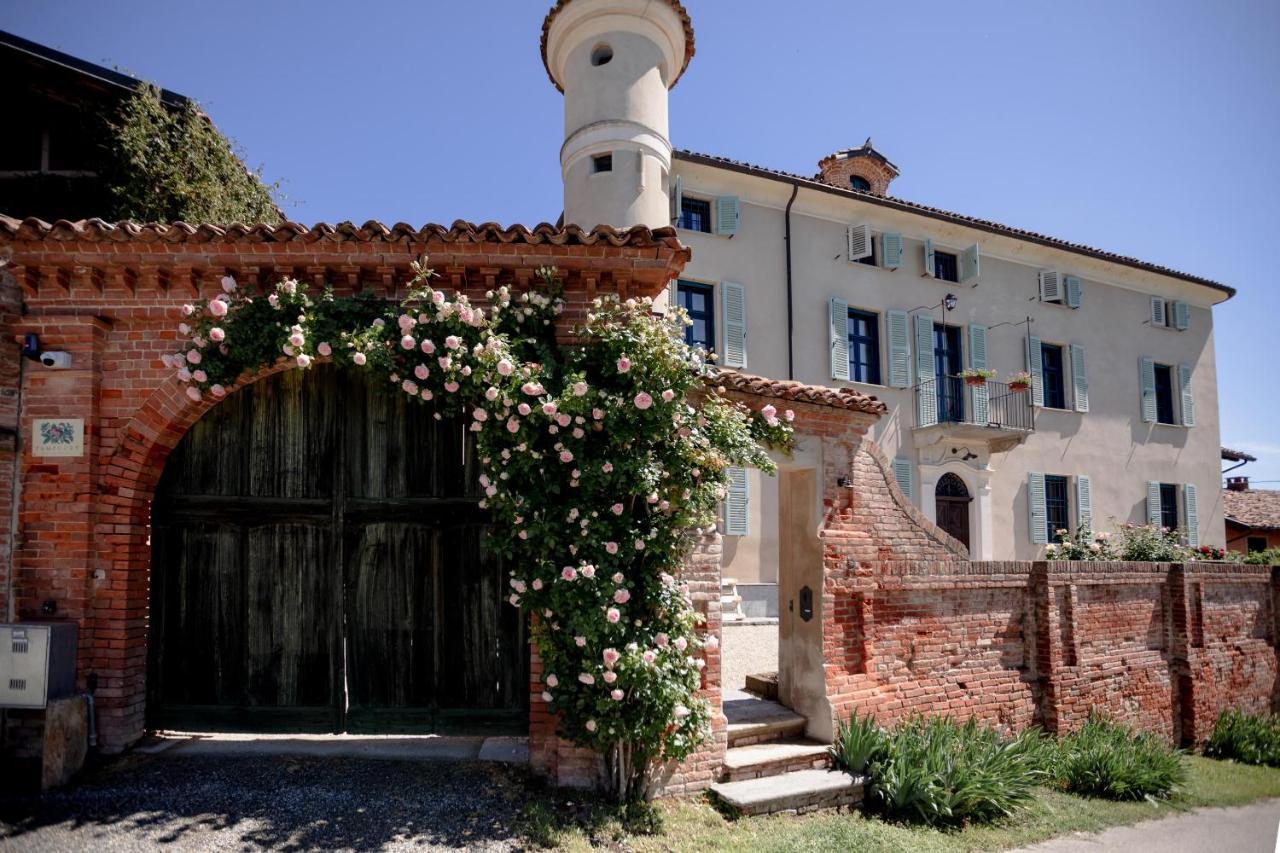 Pampucet Bed and Breakfast Colcavagno Εξωτερικό φωτογραφία