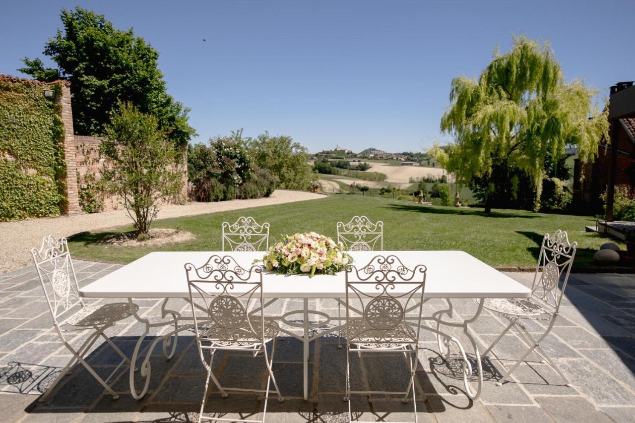 Pampucet Bed and Breakfast Colcavagno Εξωτερικό φωτογραφία
