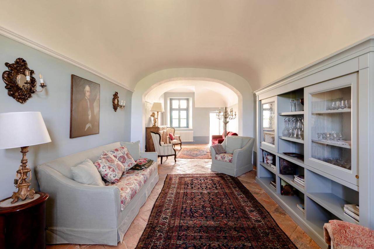 Pampucet Bed and Breakfast Colcavagno Εξωτερικό φωτογραφία