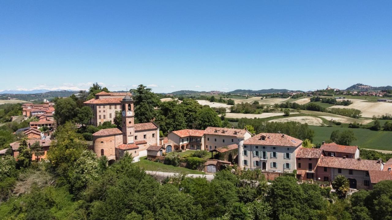 Pampucet Bed and Breakfast Colcavagno Εξωτερικό φωτογραφία