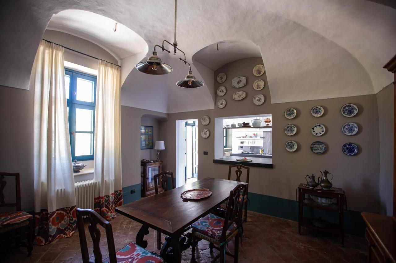 Pampucet Bed and Breakfast Colcavagno Εξωτερικό φωτογραφία