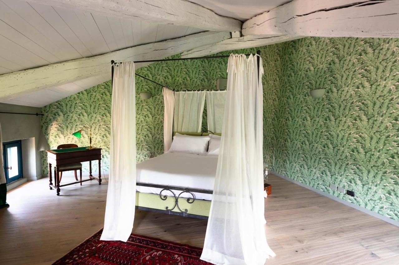 Pampucet Bed and Breakfast Colcavagno Εξωτερικό φωτογραφία