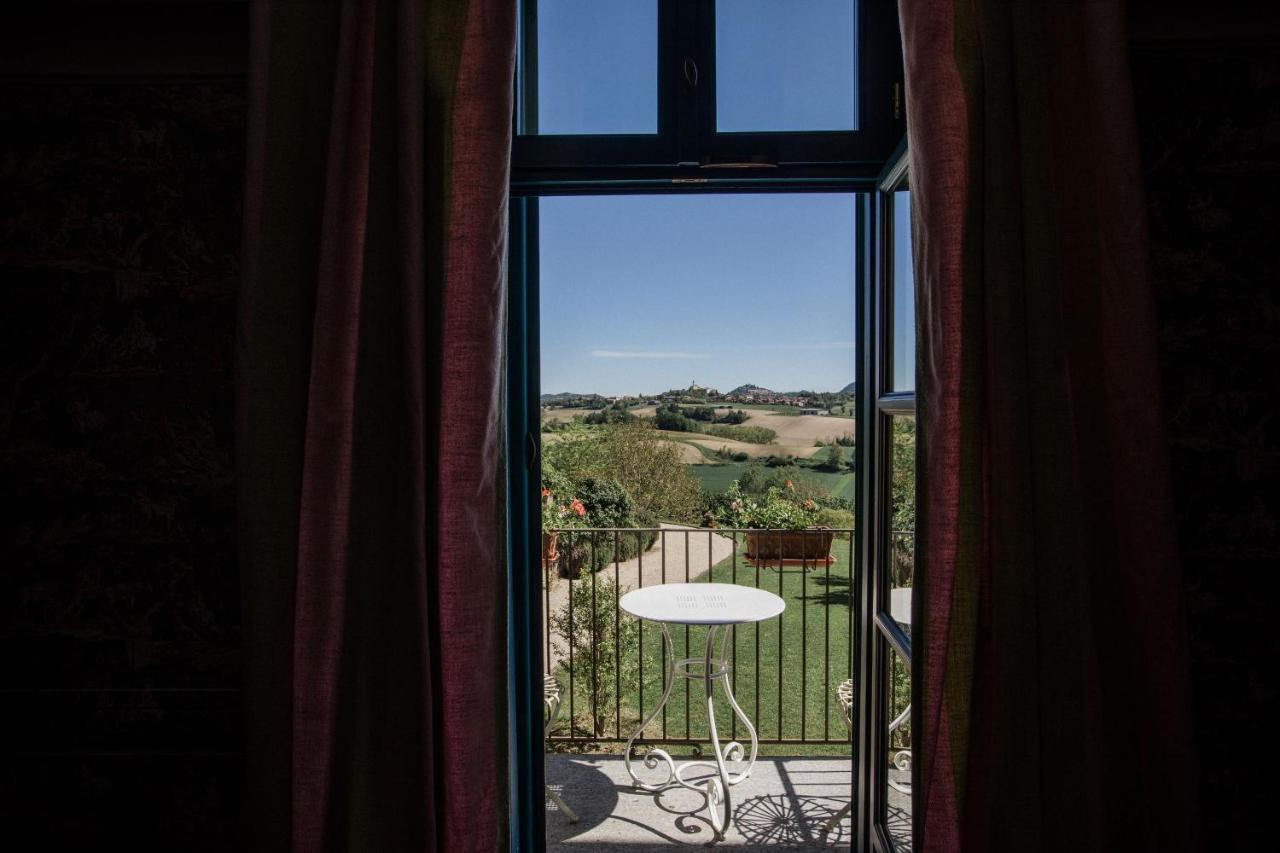 Pampucet Bed and Breakfast Colcavagno Εξωτερικό φωτογραφία