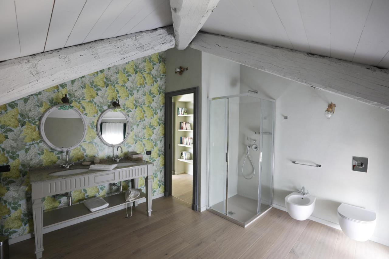 Pampucet Bed and Breakfast Colcavagno Εξωτερικό φωτογραφία