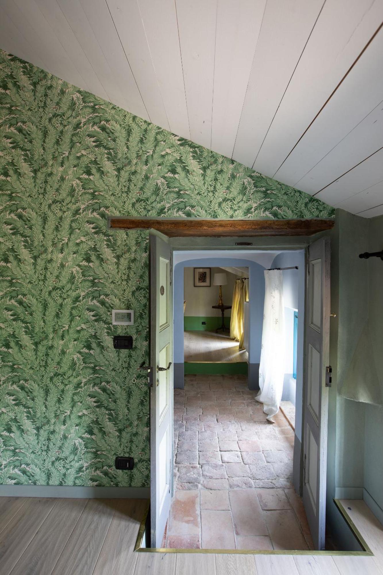 Pampucet Bed and Breakfast Colcavagno Δωμάτιο φωτογραφία