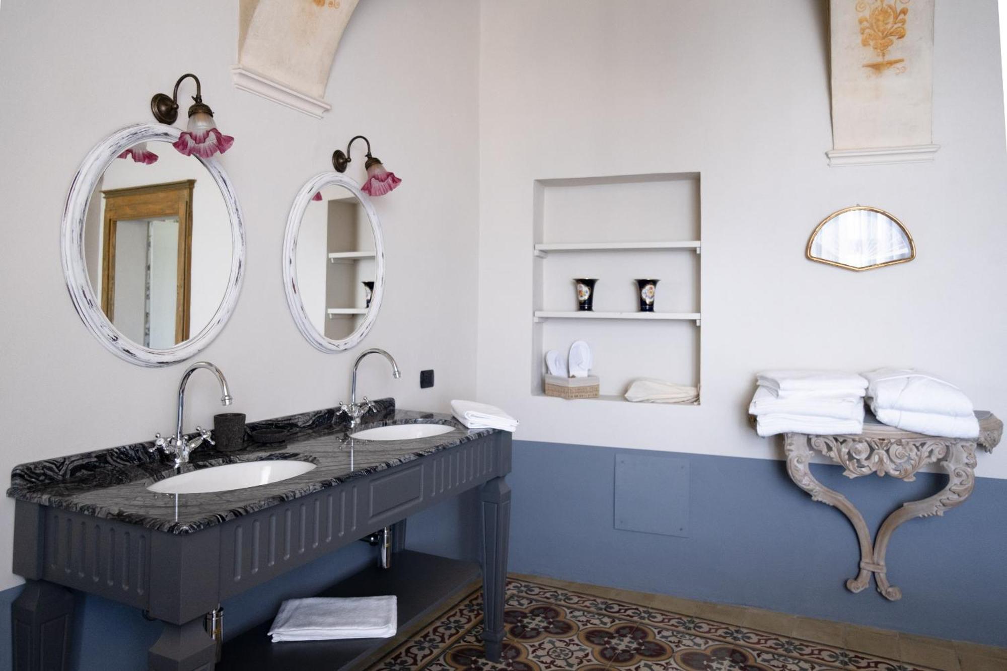 Pampucet Bed and Breakfast Colcavagno Δωμάτιο φωτογραφία