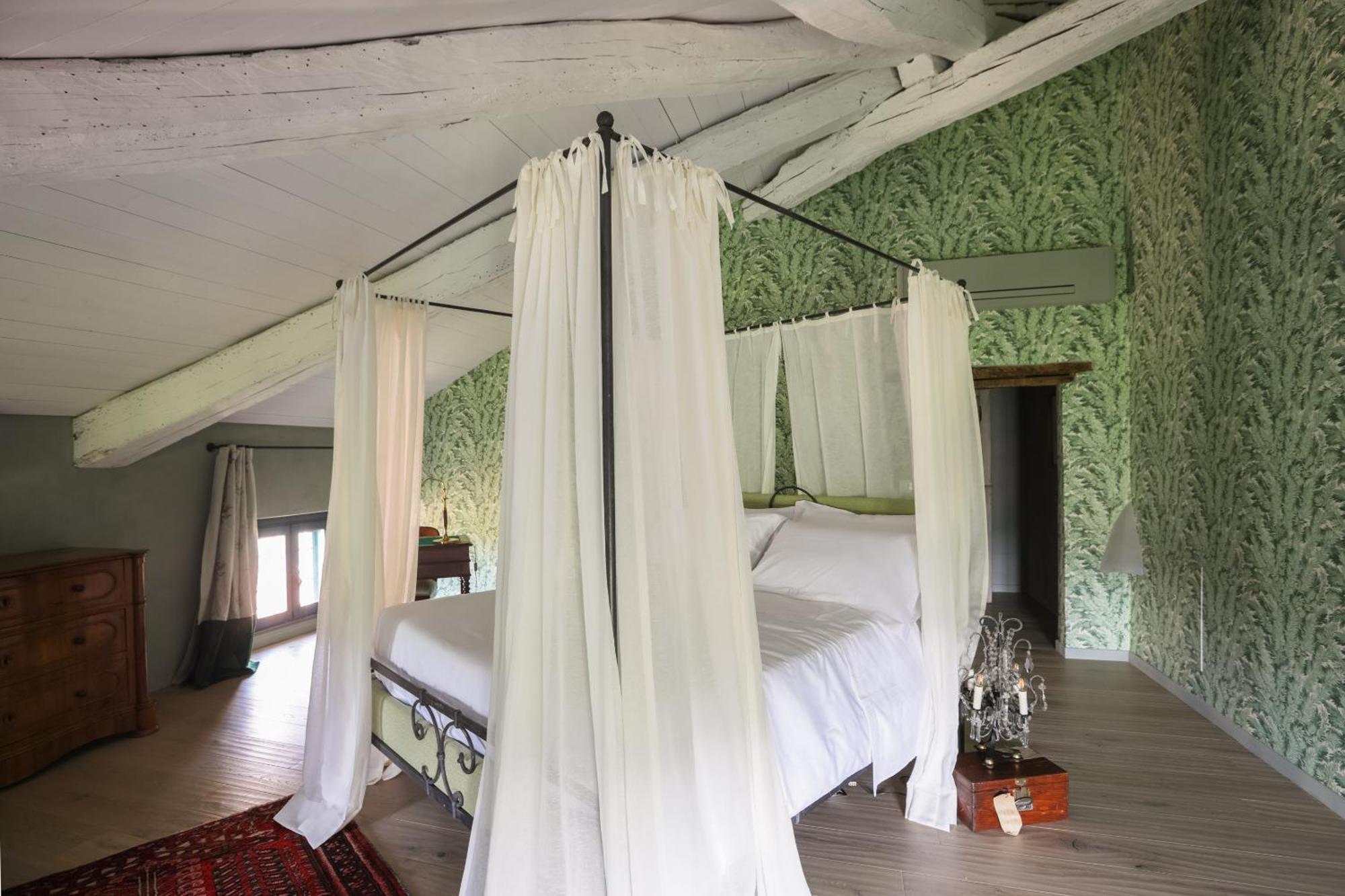 Pampucet Bed and Breakfast Colcavagno Δωμάτιο φωτογραφία
