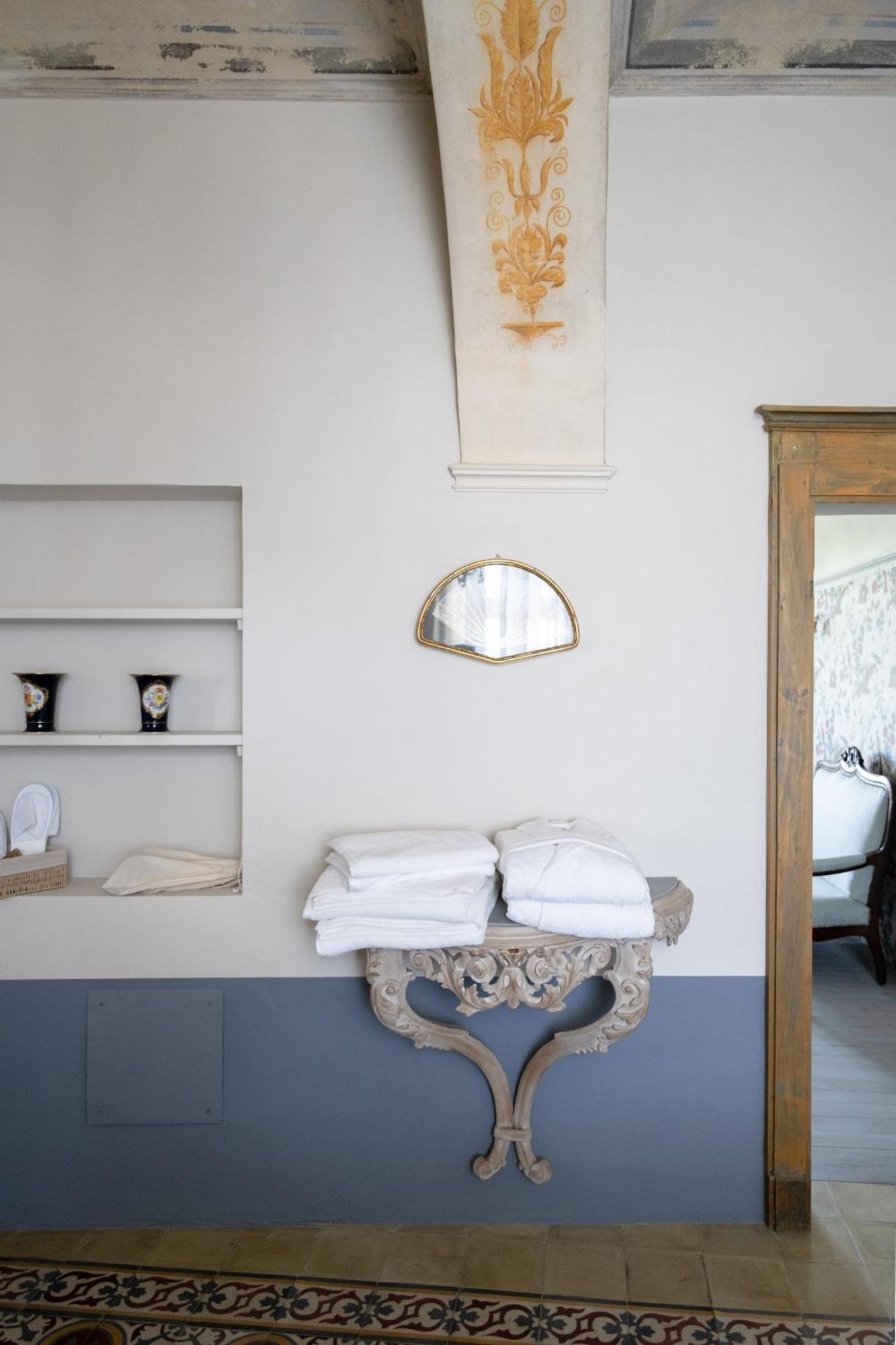 Pampucet Bed and Breakfast Colcavagno Δωμάτιο φωτογραφία