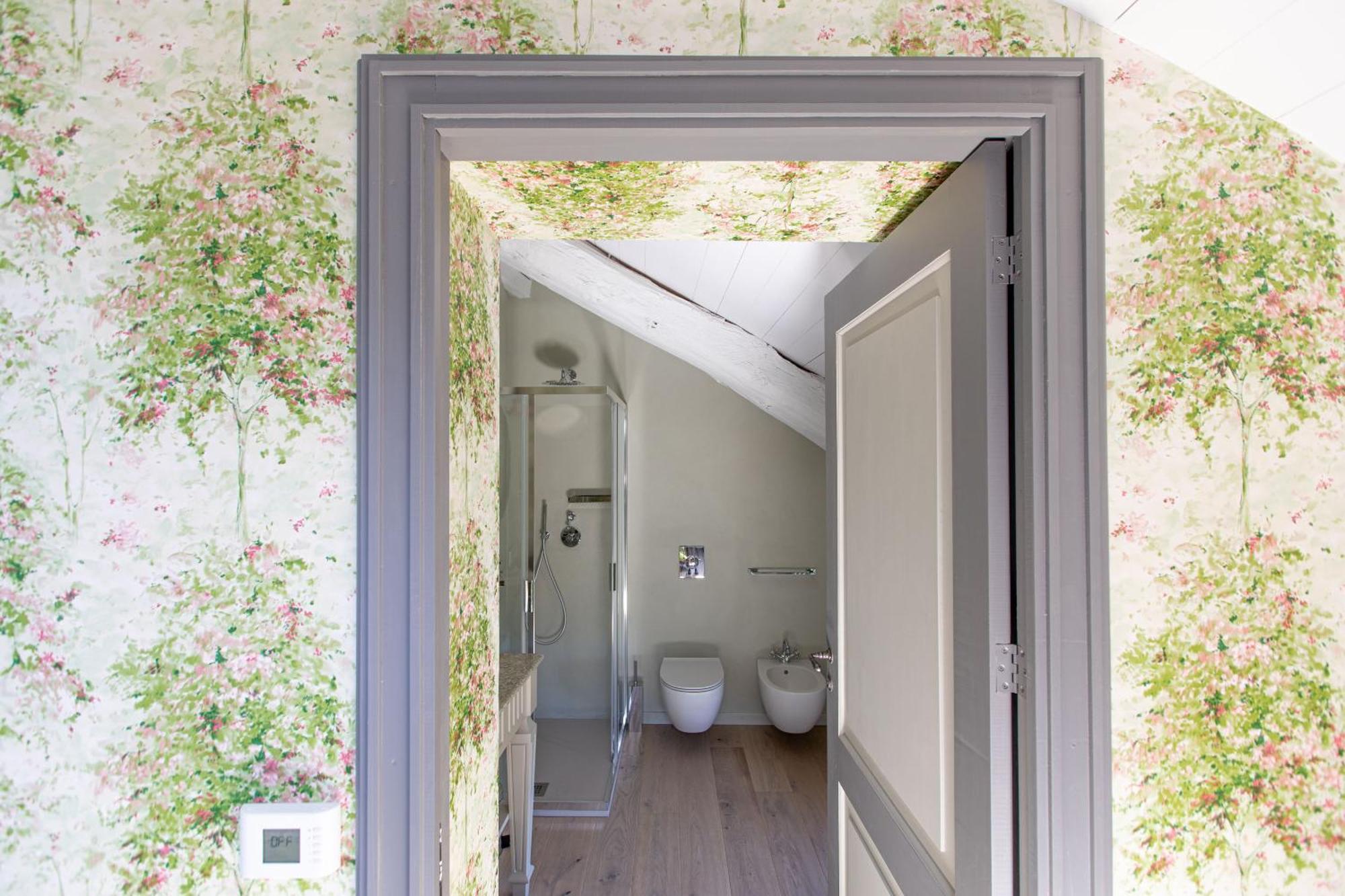 Pampucet Bed and Breakfast Colcavagno Δωμάτιο φωτογραφία