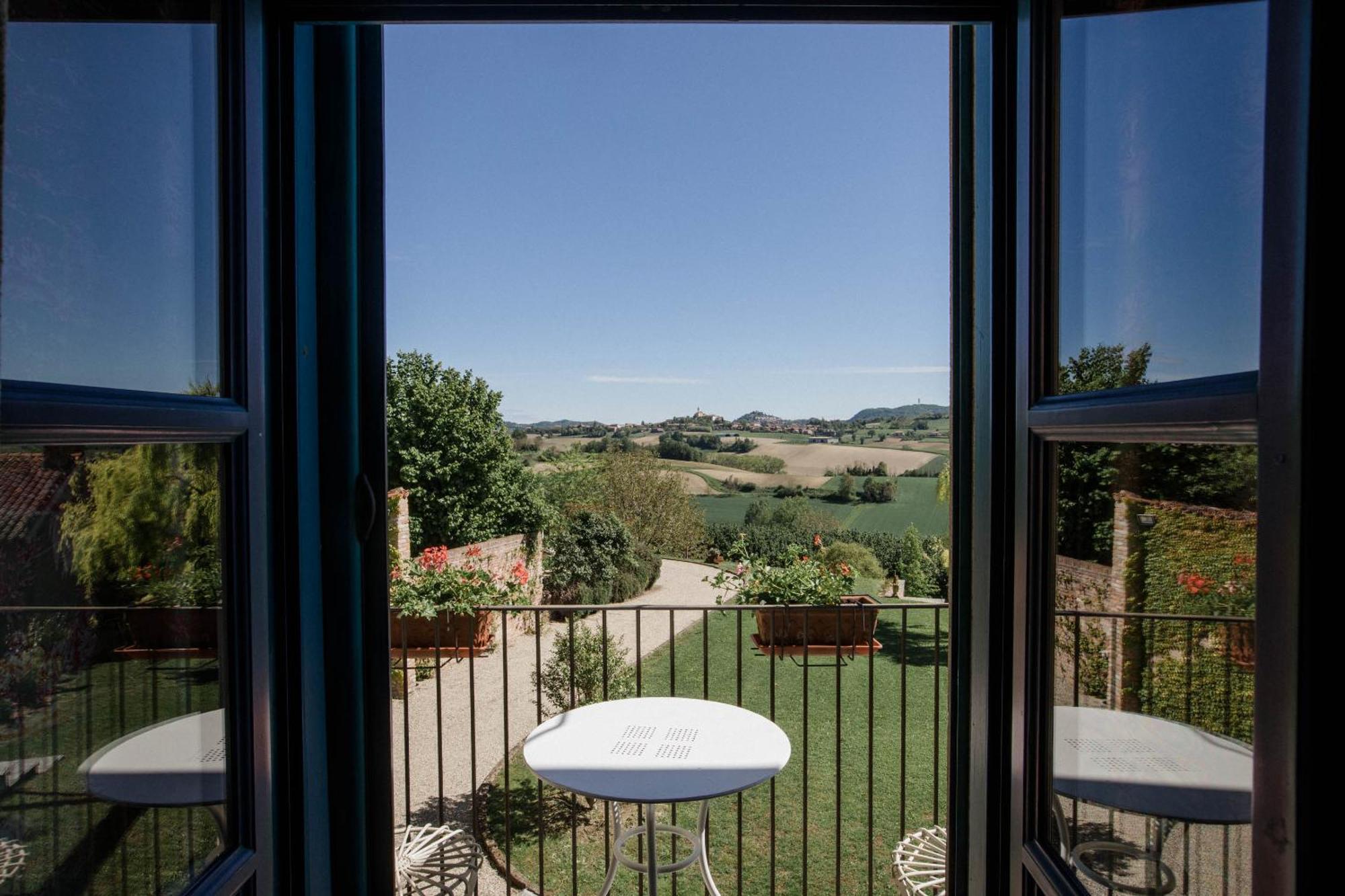 Pampucet Bed and Breakfast Colcavagno Δωμάτιο φωτογραφία
