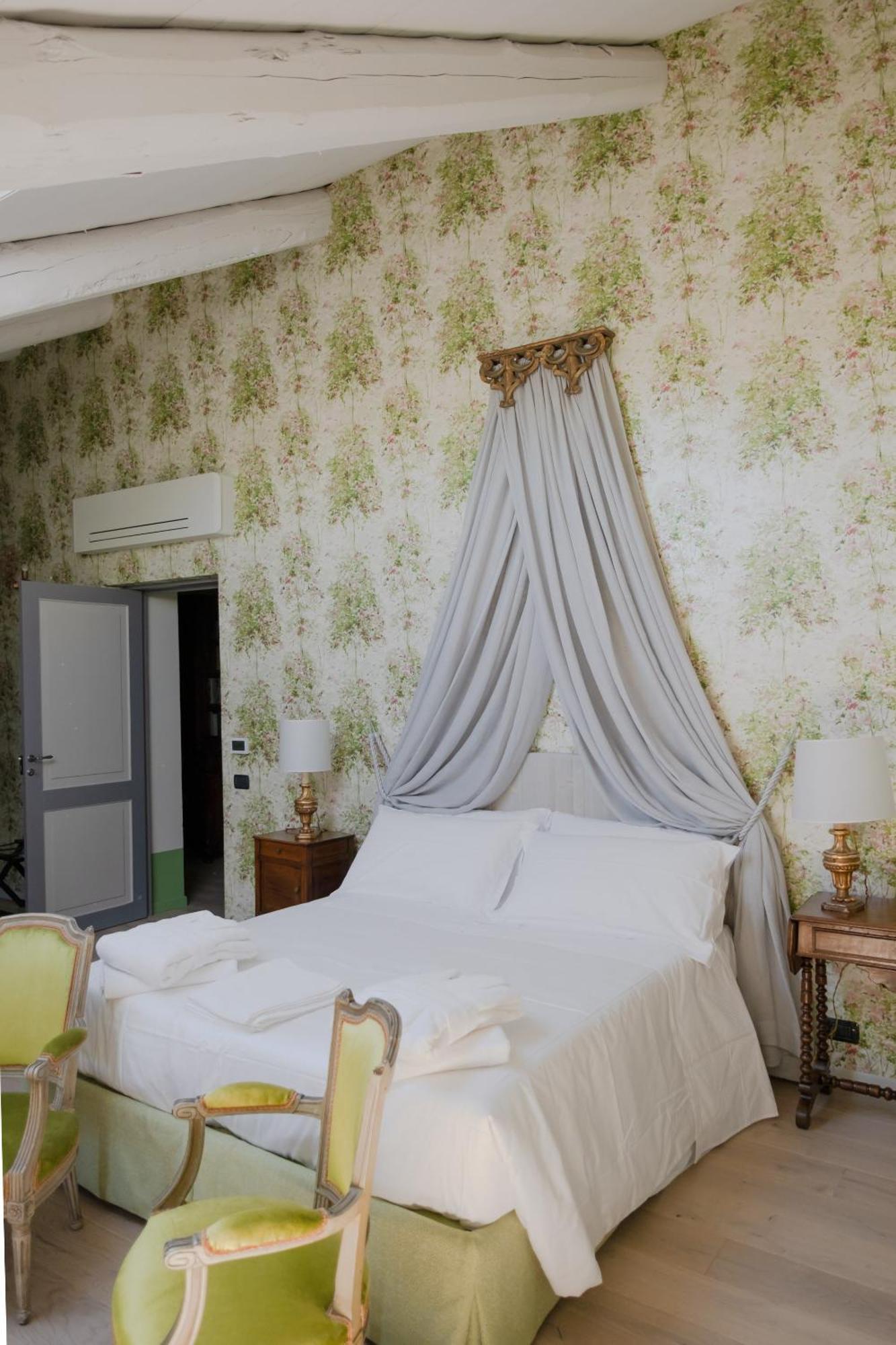 Pampucet Bed and Breakfast Colcavagno Δωμάτιο φωτογραφία