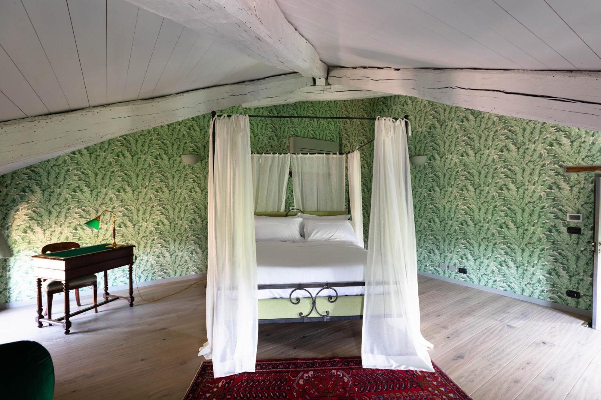 Pampucet Bed and Breakfast Colcavagno Δωμάτιο φωτογραφία