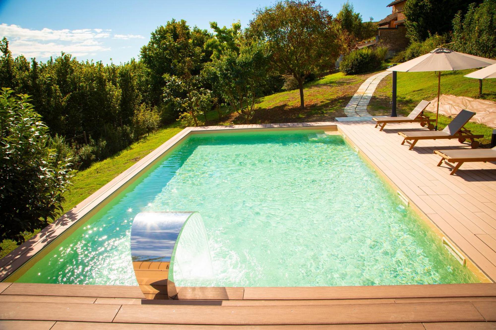 Pampucet Bed and Breakfast Colcavagno Εξωτερικό φωτογραφία