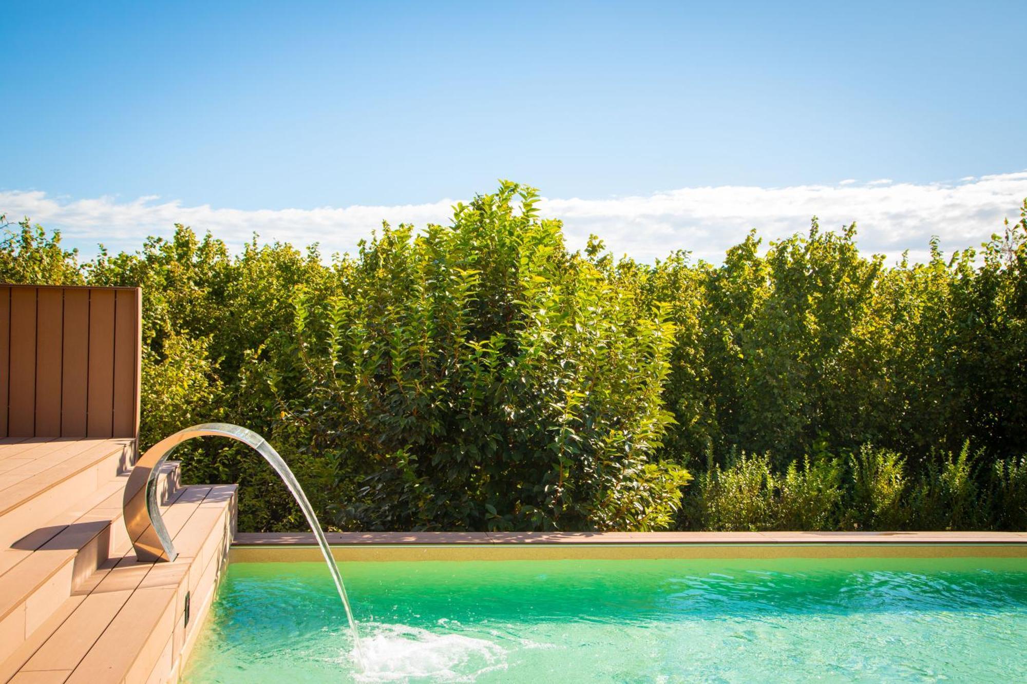 Pampucet Bed and Breakfast Colcavagno Εξωτερικό φωτογραφία