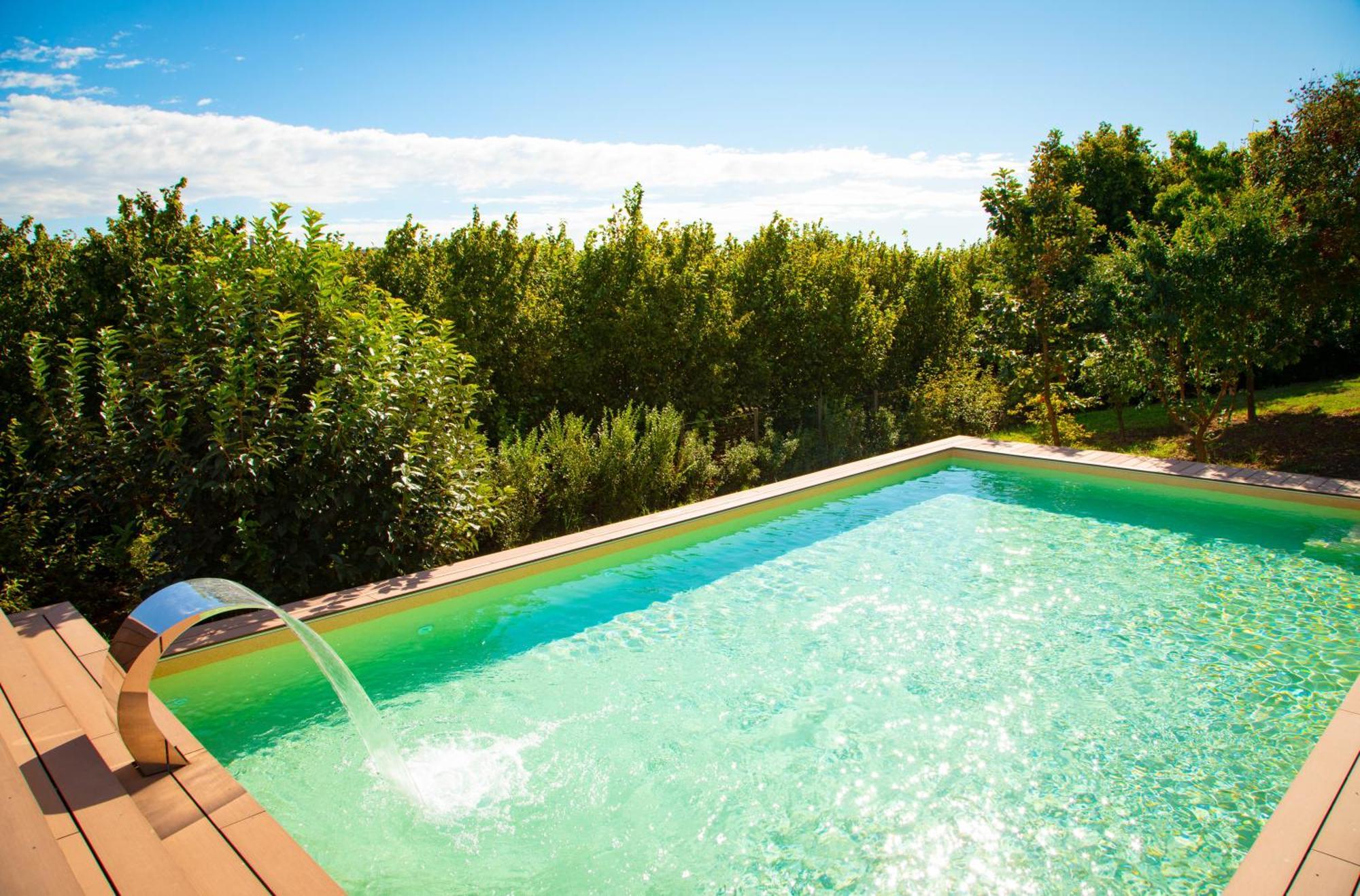 Pampucet Bed and Breakfast Colcavagno Εξωτερικό φωτογραφία