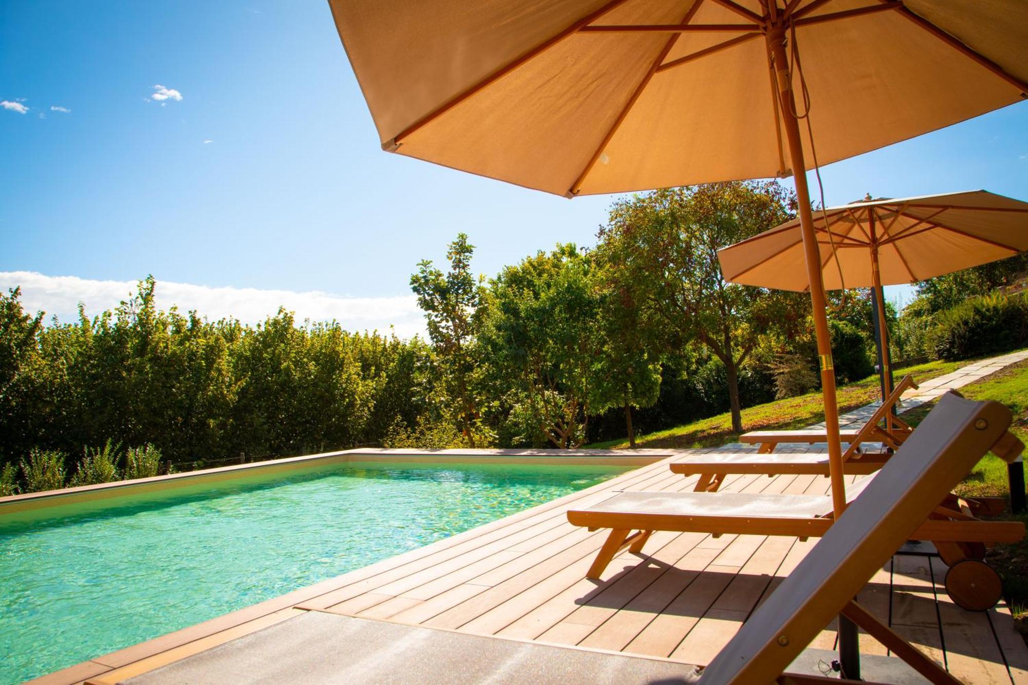Pampucet Bed and Breakfast Colcavagno Εξωτερικό φωτογραφία