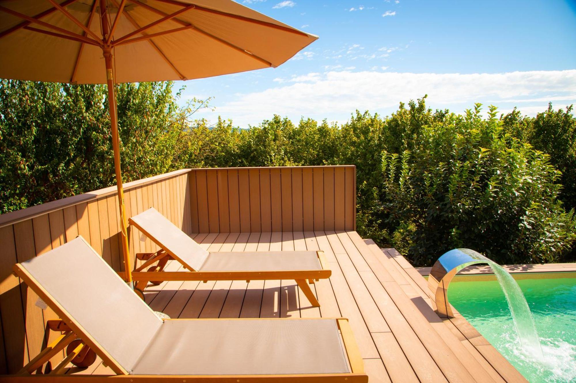 Pampucet Bed and Breakfast Colcavagno Εξωτερικό φωτογραφία