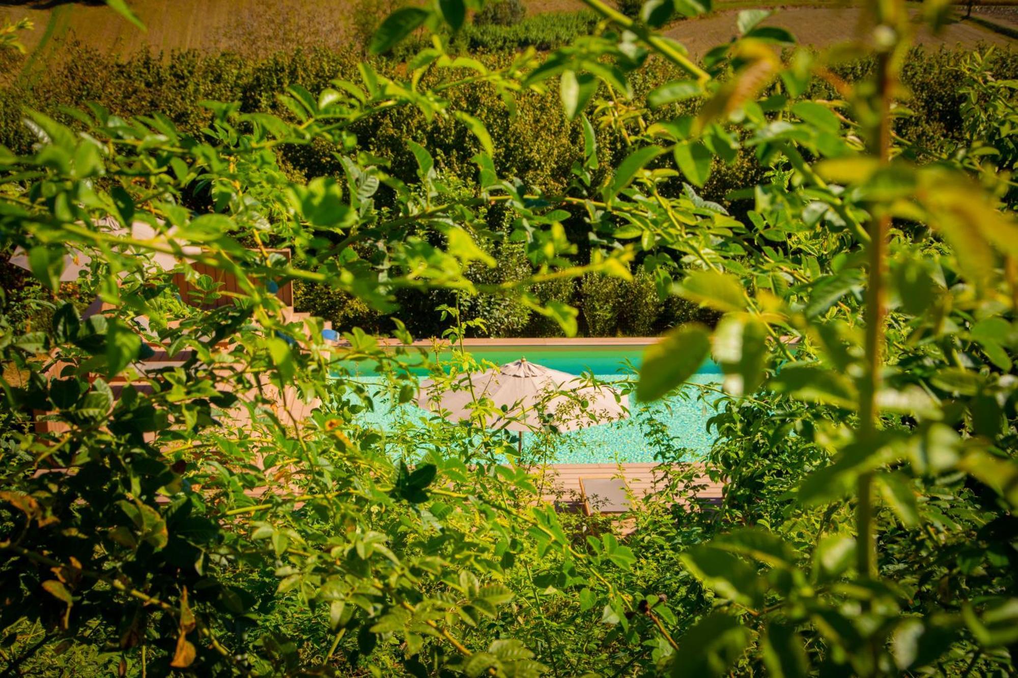 Pampucet Bed and Breakfast Colcavagno Εξωτερικό φωτογραφία